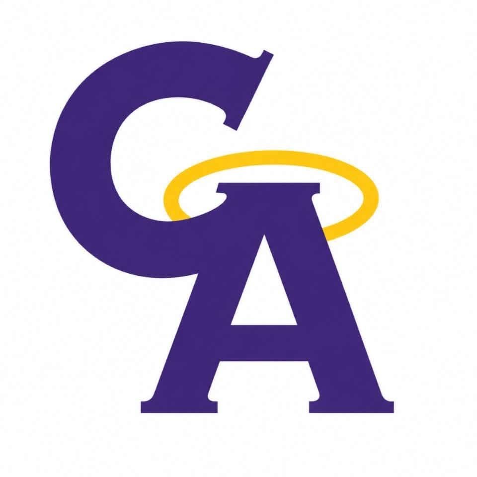 Carolina Angels CA monogram logo